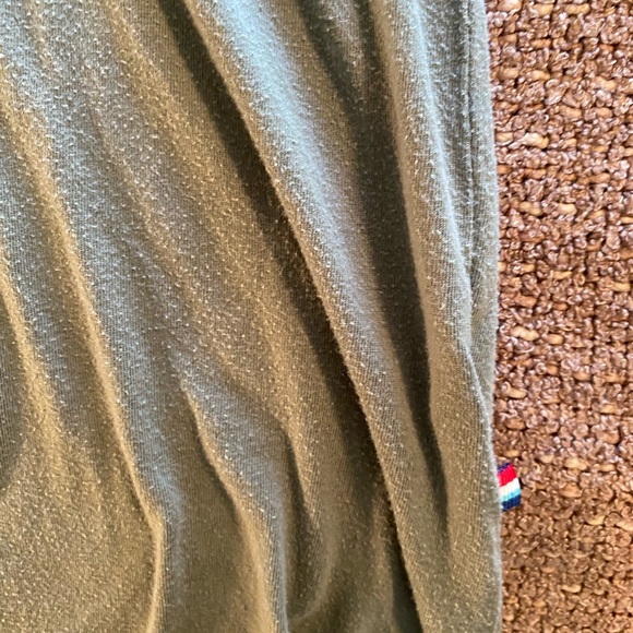 Sol Angeles two button polo, tencel/cotton, good condition! - Picture 7 of 7